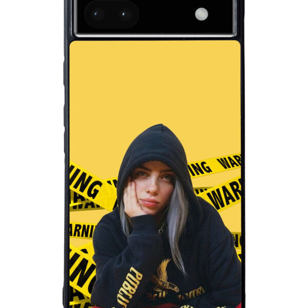 Billie Eilish Google Google Pixel 6A Case CT1404