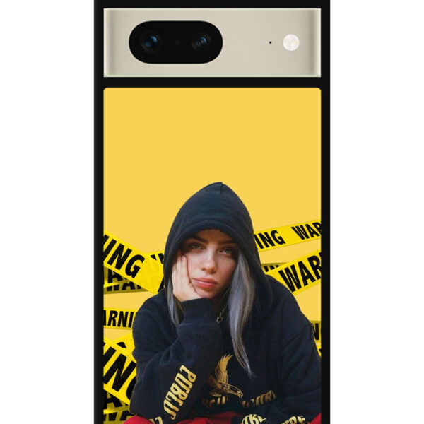 Billie Eilish Google Google Pixel 7 Case CT1404