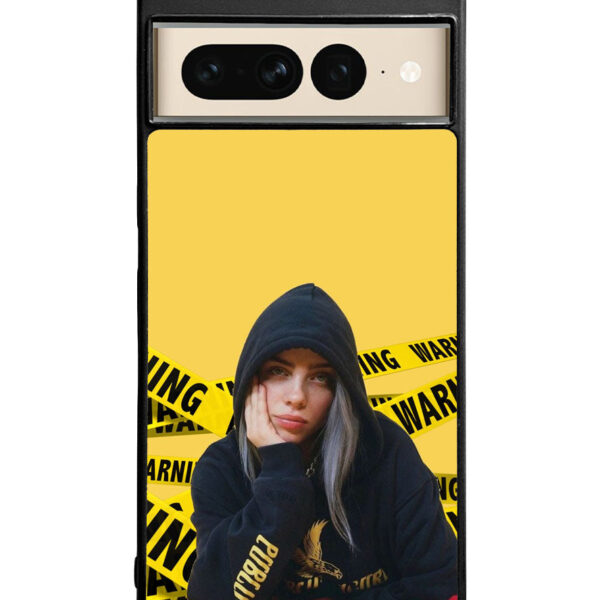 Billie Eilish Google Pixel 7 Pro Case CT1404