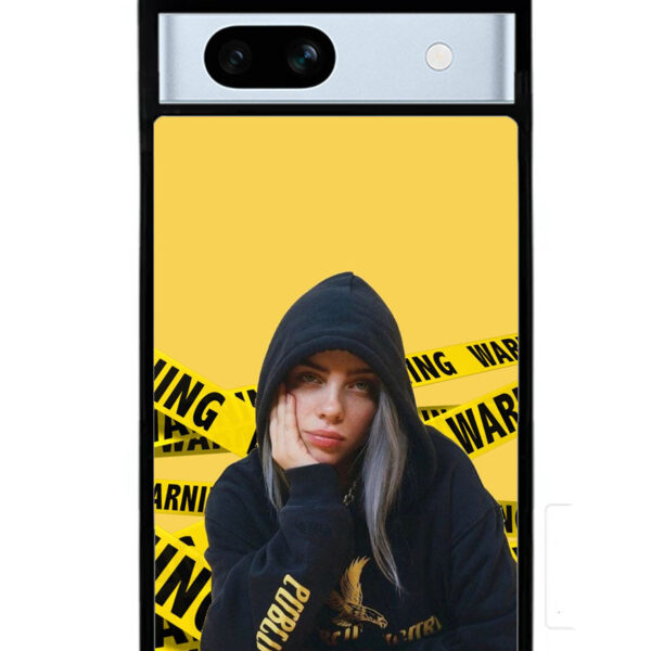 Billie Eilish Google Pixel 7A Case CT1404