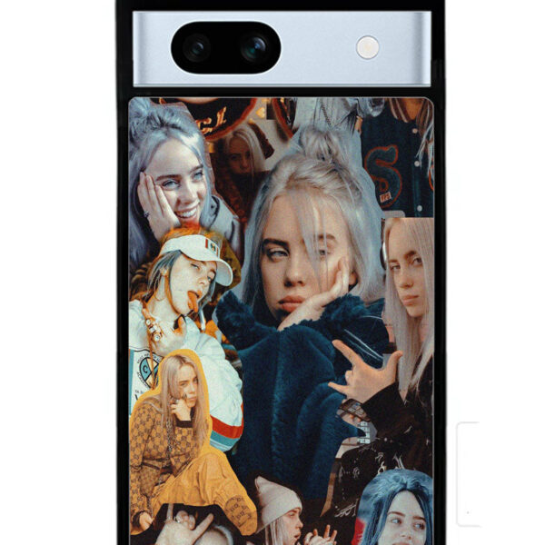 BILLIE EILISH SINGER COLLAGE XGoogle Google Pixel 7A Case CT0739