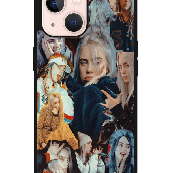 BILLIE EILISH SINGER COLLAGE XiPhone 13 Mini Case CT0739