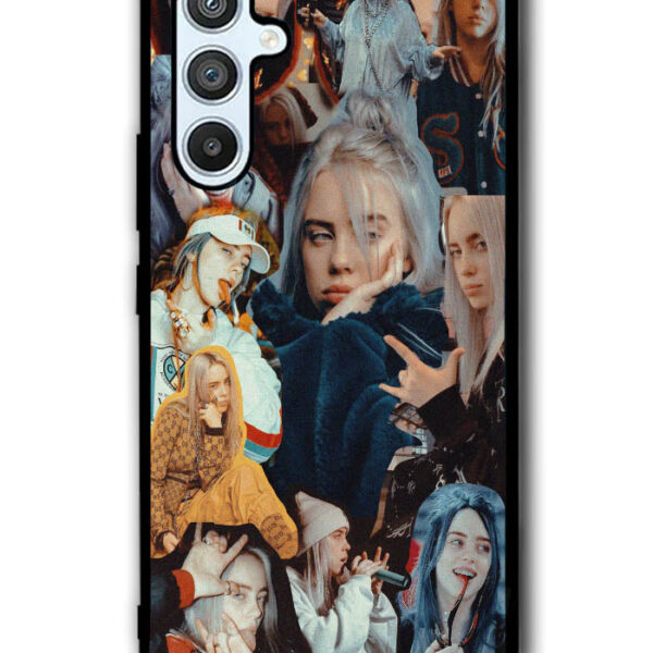 BILLIE EILISH SINGER COLLAGE XSamsung Galaxy A54 5G Case CT0739