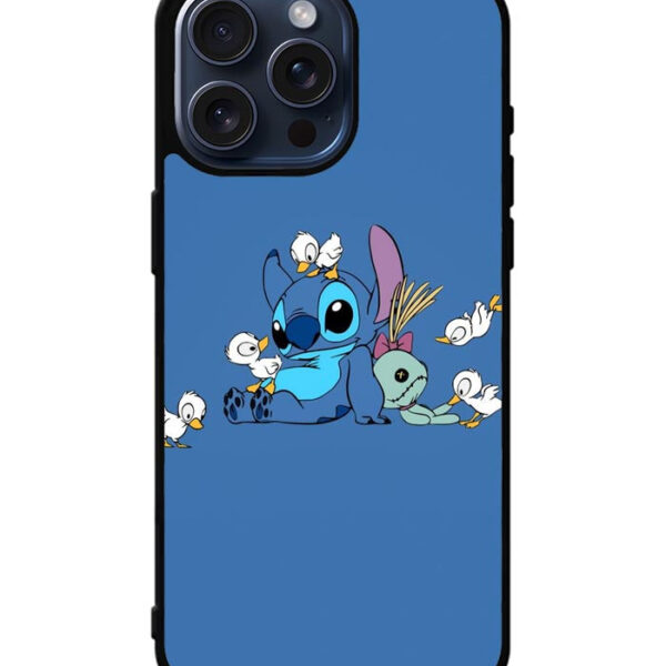 Bird Stitch iPhone 15 Pro Max Case CT9254