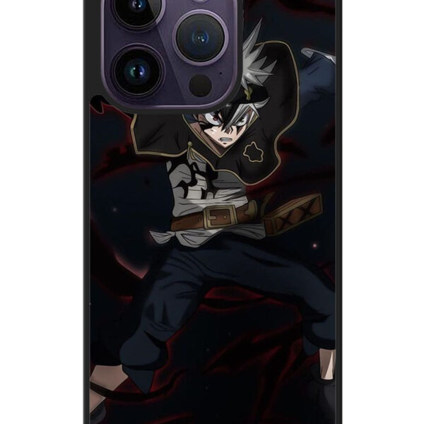 Black Clover iPhone Cases , Samsung Galaxy Cases , Google Pixel Cases , Motorola Cases CT4298