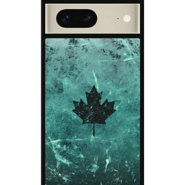 Black Ice Google Pixel 7 Case CT7943