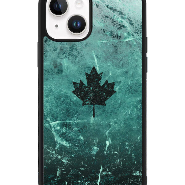 Black Ice iPhone 15 Plus Case CT8535