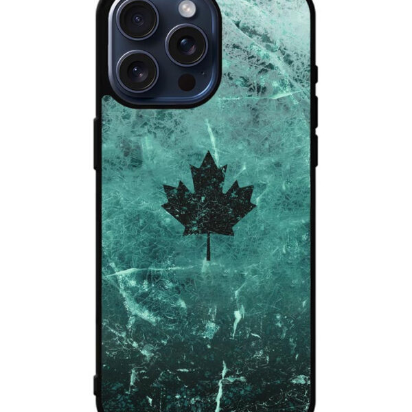 Black Ice iPhone 15 Pro Max Case CT8535