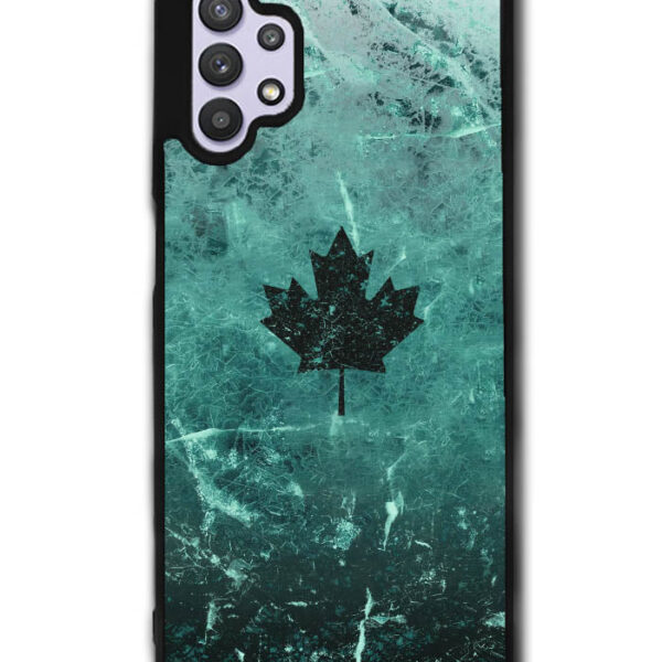 Black Ice Samsung Galaxy A32 5G Case CT7943