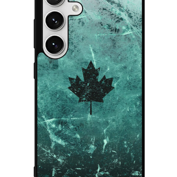 Black Ice Samsung Galaxy S24 5G Case CT8535