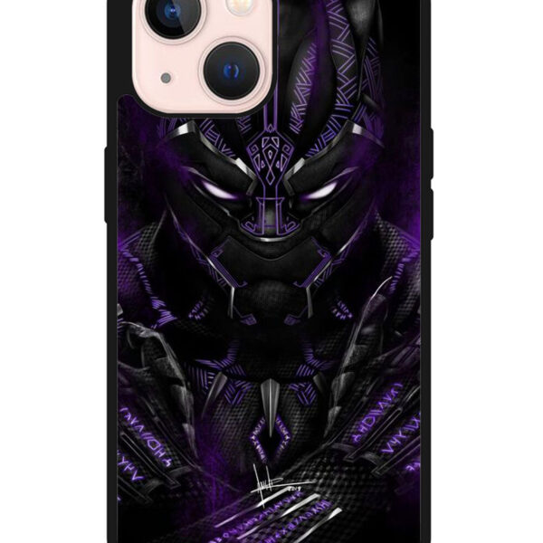black panther Google iPhone 13 Mini Case CT1726