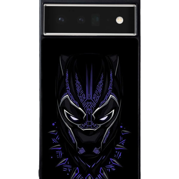 Black Panther Google Pixel 6 Pro Case CT4149