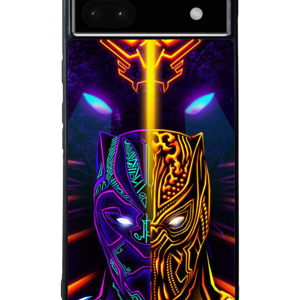 Black Panther Google Pixel 6A Case CT4151
