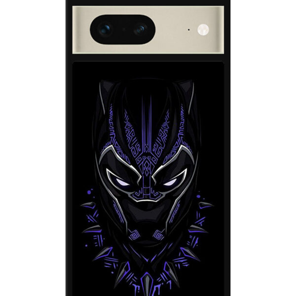 Black Panther Google Pixel 7 Case CT4149