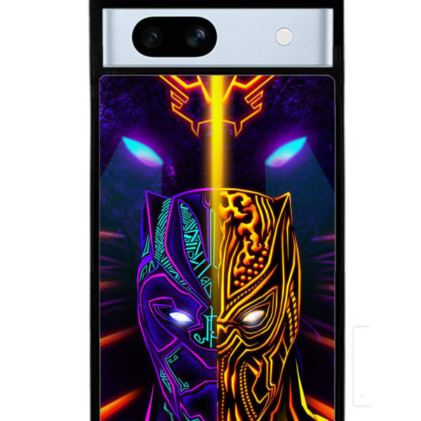Black Panther Google Pixel 7A Case CT4151