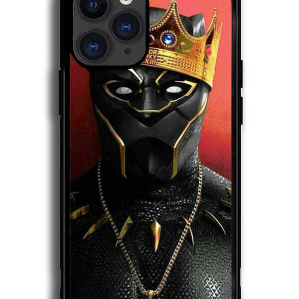 Black Panther iPhone 13 Pro Max Case CT10337