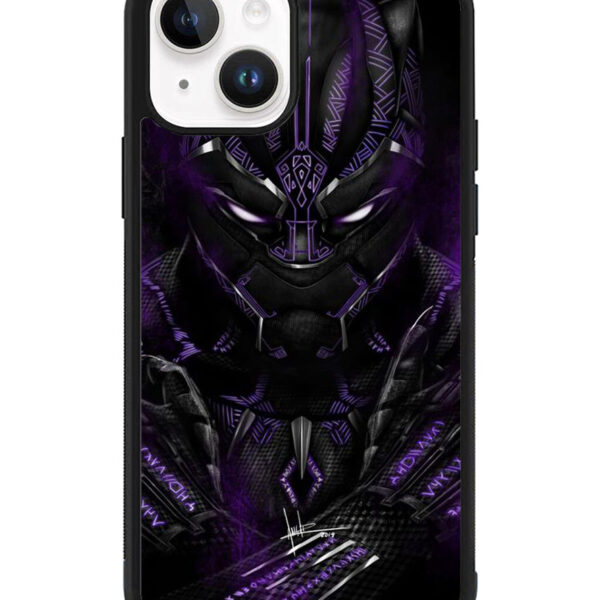 black panther iPhone 15 Plus Case CT1726