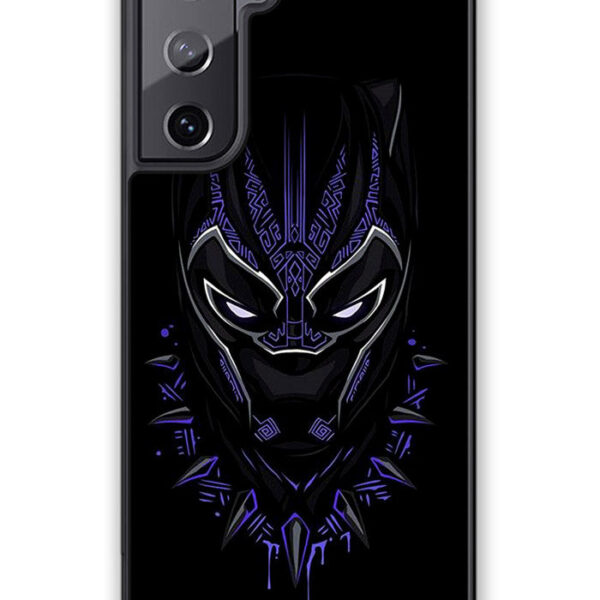 Black Panther Samsung Galaxy S21 FE 5G Case CT4149