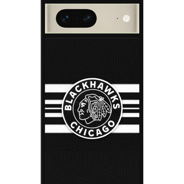 Blackhawks Chicago Google Pixel 7 Case CT2426