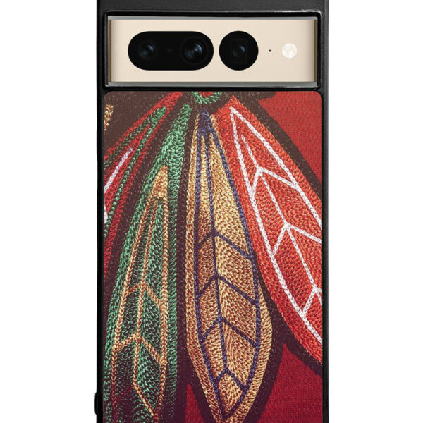 Blackhawks Chicago Google Pixel 7 Pro Case CT2376