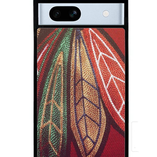 Blackhawks Chicago Google Pixel 7A Case CT2376