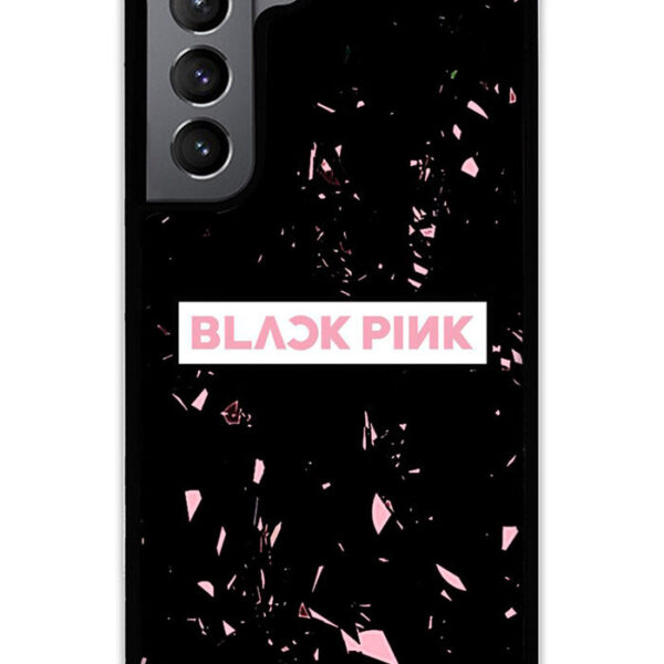 Blackpink Black Tumblr Samsung Galaxy S22 5G Case CT2425
