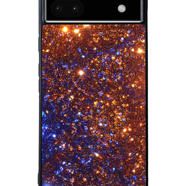 bling shimmer Sparkles glitter Google Pixel 6A Case CT2424