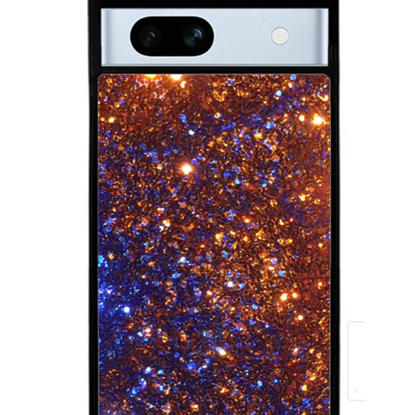 bling shimmer Sparkles glitter Google Pixel 7A Case CT2424