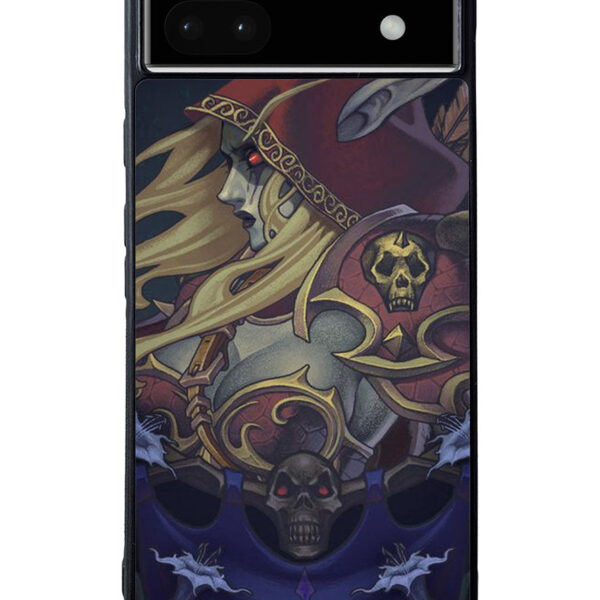 Blizzard World of Warcraft Google Google Pixel 6A Case CT0252