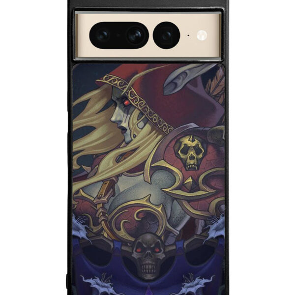 Blizzard World of Warcraft Google Pixel 7 Pro Case CT0252