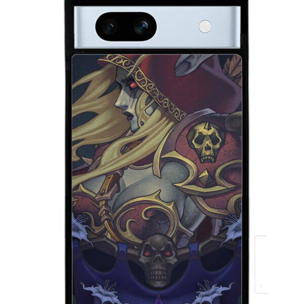 Blizzard World of Warcraft Google Pixel 7A Case CT0252