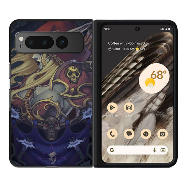 Blizzard World of Warcraft Google Pixel Fold CT0252