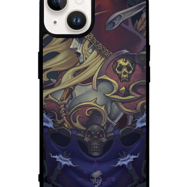 Blizzard World of Warcraft iPhone 14 Plus Case CT0252