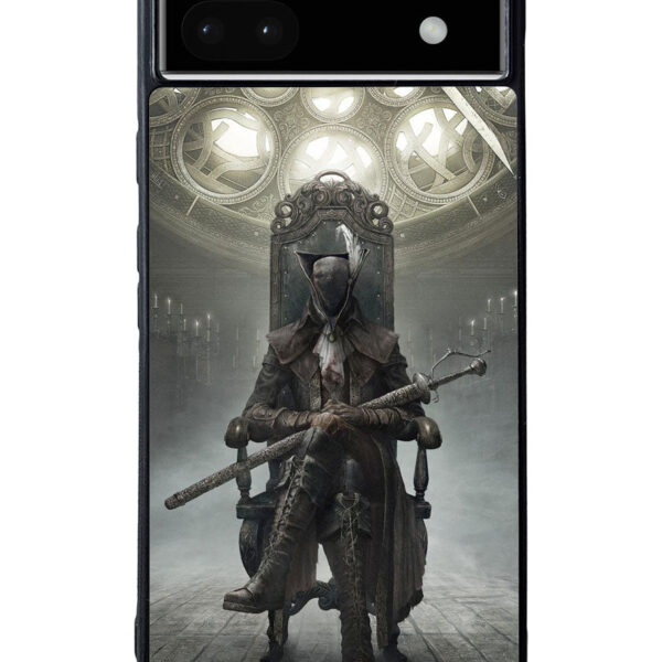 Bloodborne Google Google Pixel 6A Case CT1800