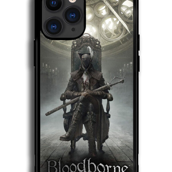 Bloodborne iPhone 13 Pro Max Case CT1800