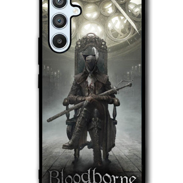 Bloodborne Samsung Galaxy A54 5G Case CT1800