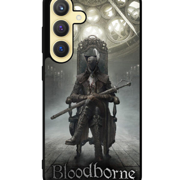 Bloodborne Samsung Galaxy S24 Plus Case CT1800