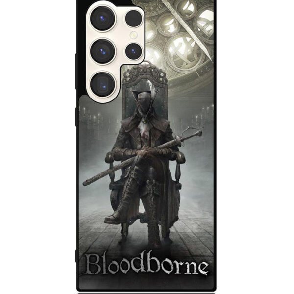 Bloodborne Samsung Galaxy S24 Ultra Case CT1800
