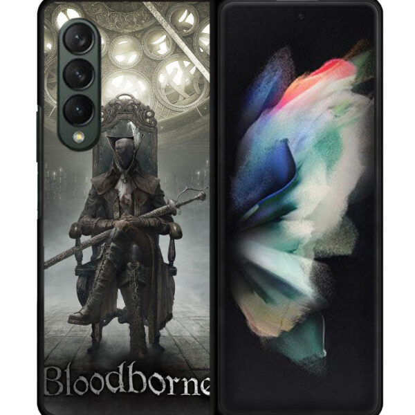 Bloodborne Samsung Galaxy Z Fold 4 5G CT1800