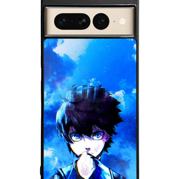 blue lock Google Pixel 7 Pro Case CT11162