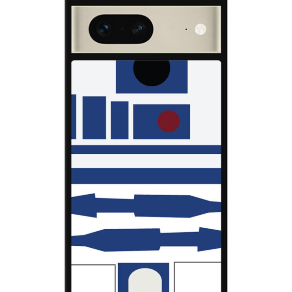 Blue R2d2 Star Wars Google Pixel 7 Case CT1794
