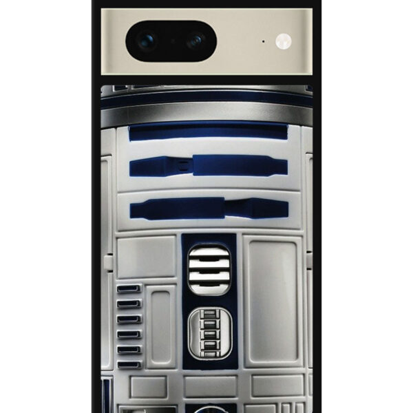 Blue R2d2 Star Wars Google Pixel 7 Case CT1825