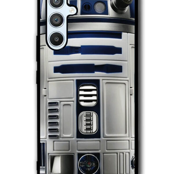 Blue R2d2 Star Wars Samsung Galaxy A54 5G Case CT1825