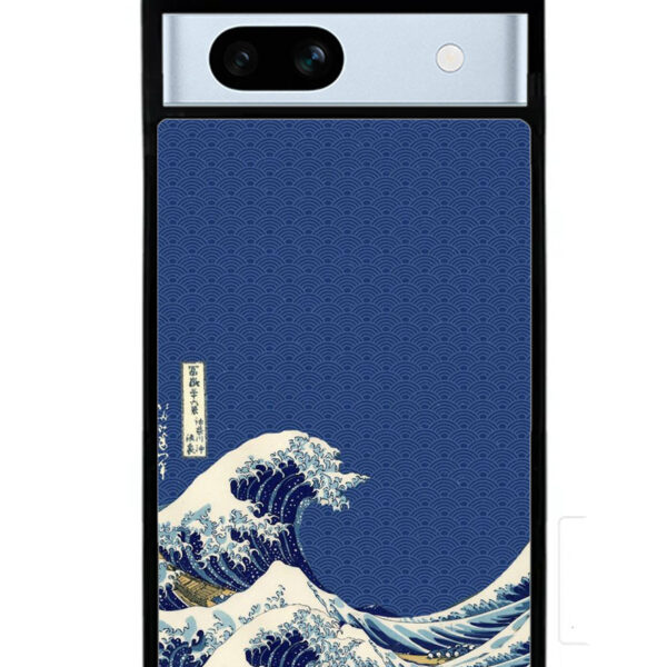 Blue Waves Google Pixel 7A Case CT2418