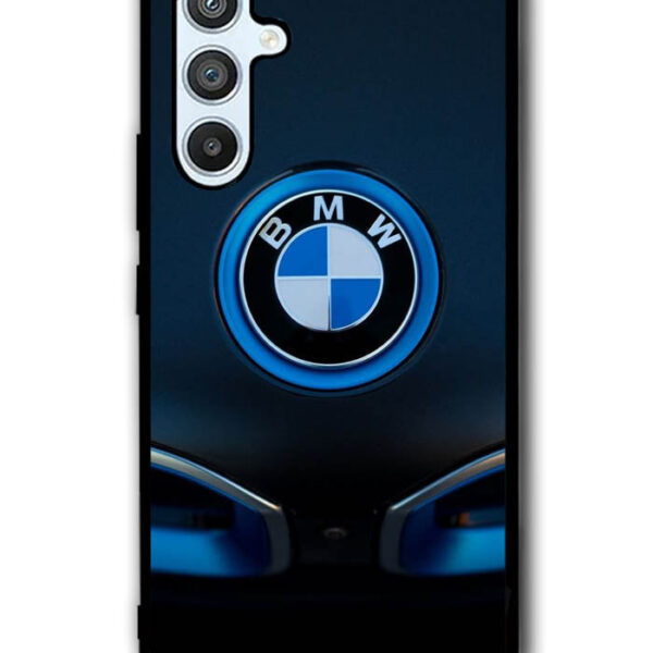 BMW Blue Samsung Galaxy A54 5G Case CT10658