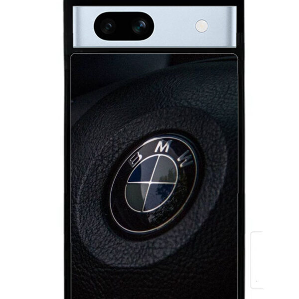 BMW Dark Logo Google Pixel 7A Case CT11169
