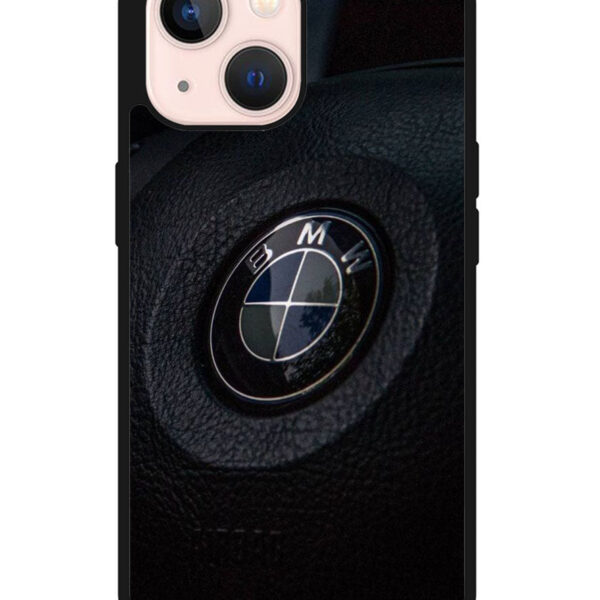 BMW Dark Logo iPhone 13 Mini Case CT11169