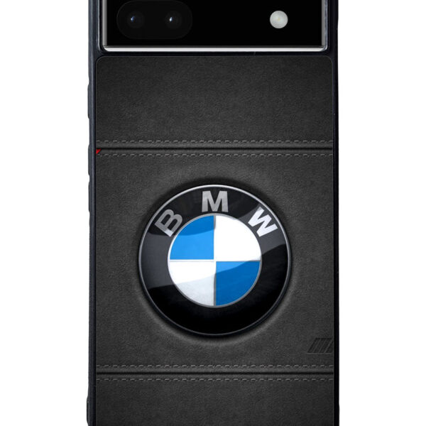 BMW leather Logo Google Pixel 6A Case CT0903