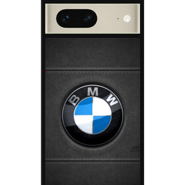 BMW leather Logo Google Pixel 7 Case CT0903
