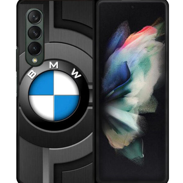 BMW Logo FSamsung Galaxy Z Fold 3 5G CT0706